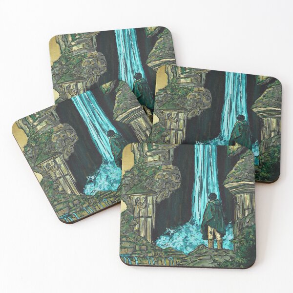 Item preview, Zen Waterfall designed and sold by taoistviking.