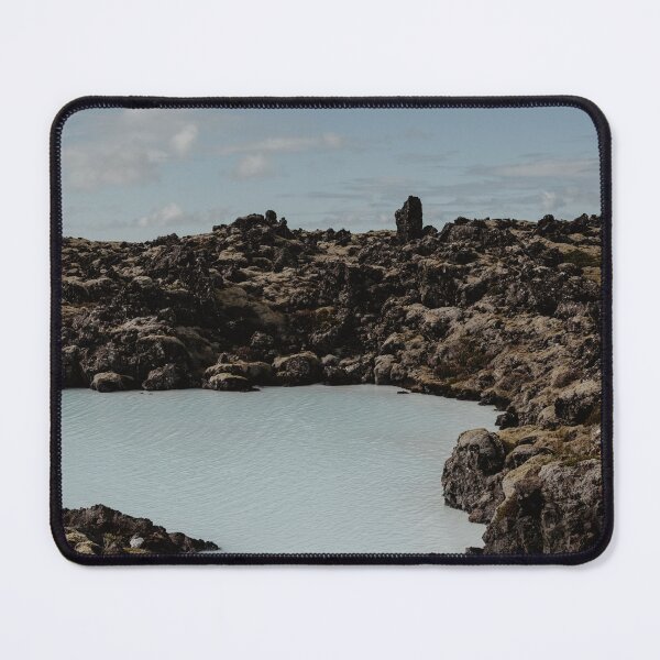 Item preview, Blue Lagoon in Grindavík, Iceland designed and sold by LindsayVTravels.