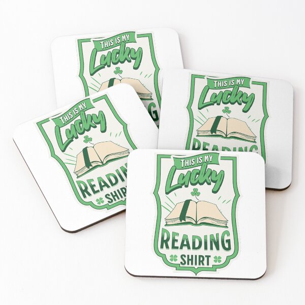 Item preview, This is My Lucky Reading Shirt/St.Patrick's Day  designed and sold by T3goods.