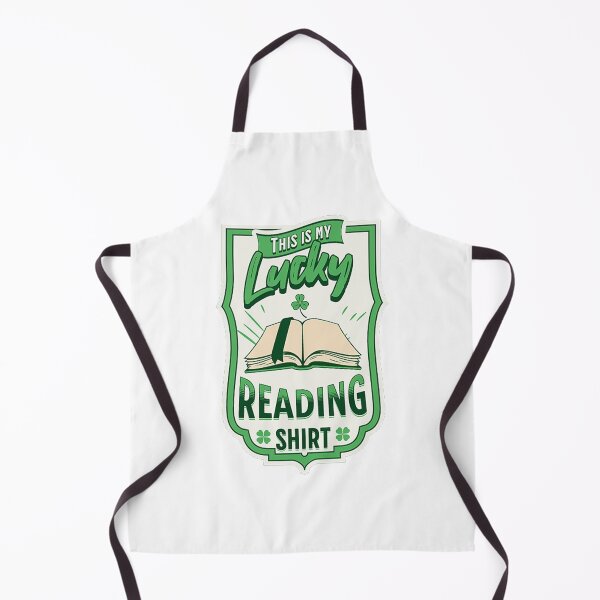 Item preview, This is My Lucky Reading Shirt/St.Patrick's Day  designed and sold by T3goods.