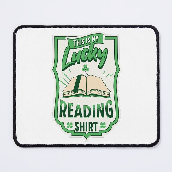Item preview, This is My Lucky Reading Shirt/St.Patrick's Day designed and sold by T3goods.