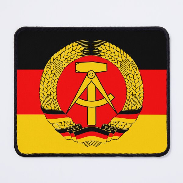 Item preview, GDR flag (original) designed and sold by VEB Ostladen.