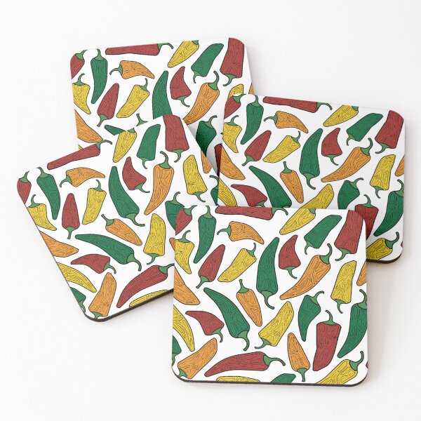 Item preview, Peppers designed and sold by Bella Brandstatter.