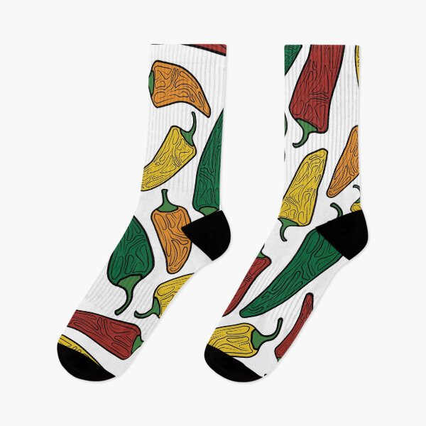 Item preview, Peppers designed and sold by Bella Brandstatter.