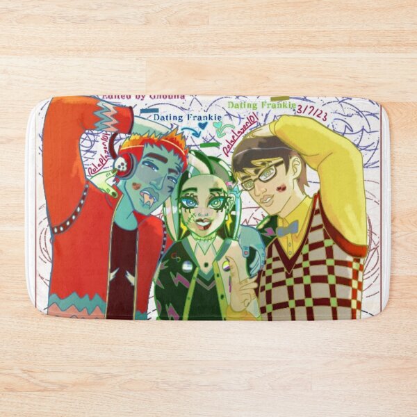 Item preview, V relationship designed and sold by Rolaplayor101.