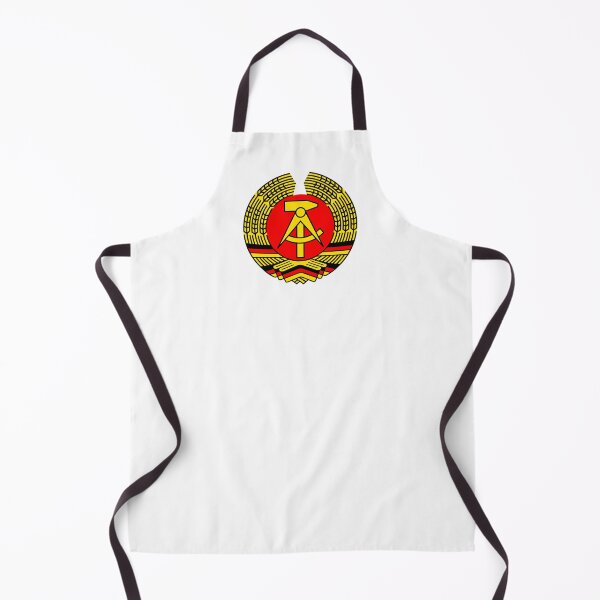 Item preview, GDR coat of arms (stylized) designed and sold by VEB Ostladen.