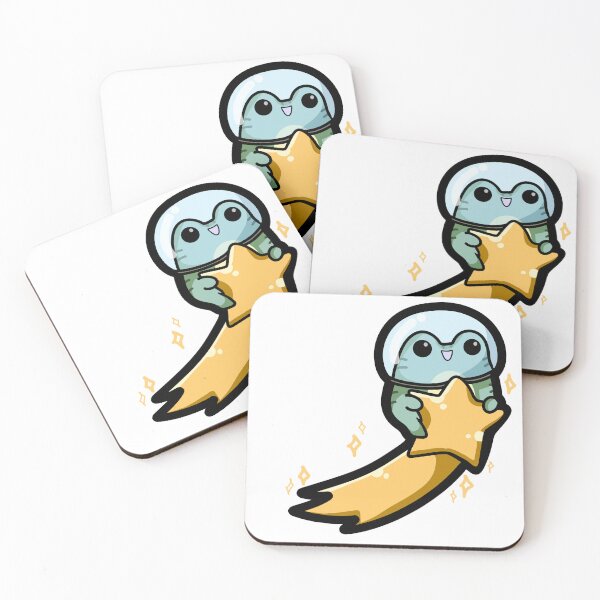 Item preview, Galaxy Frog designed and sold by pinksu.