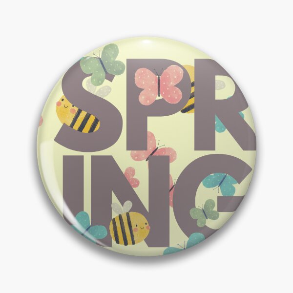 Item preview, Hello spring   designed and sold by All-About-Life.