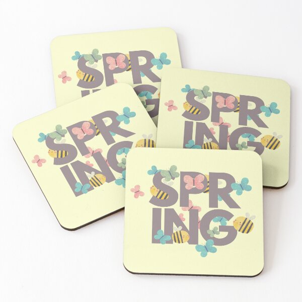 Item preview, Hello spring   designed and sold by All-About-Life.