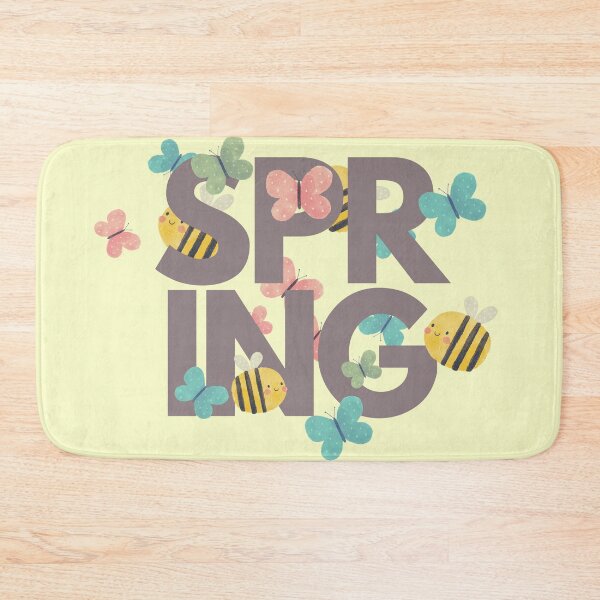 Item preview, Hello spring   designed and sold by All-About-Life.