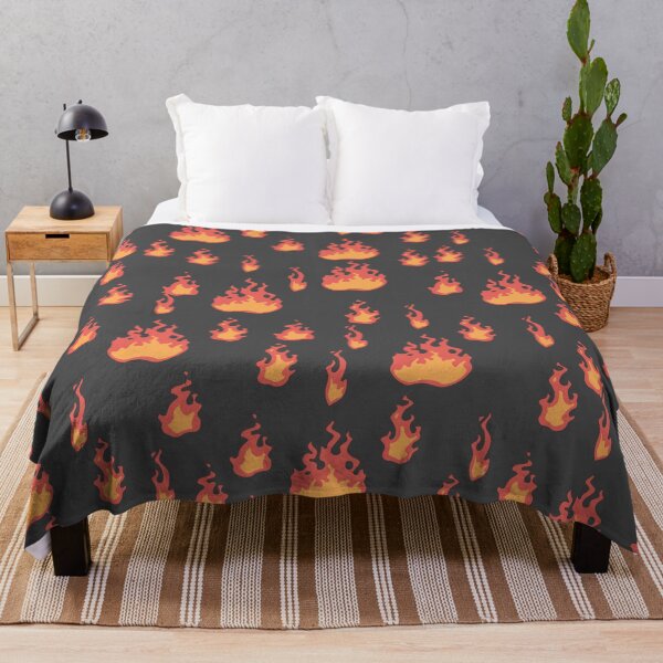 Artikelvorschau, Feuermuster entworfen und verkauft von THE OTAKU SHOP.