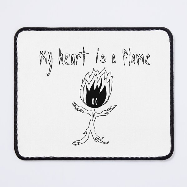 Item preview, Heart of a Flame designed and sold by marcelinexmcx.