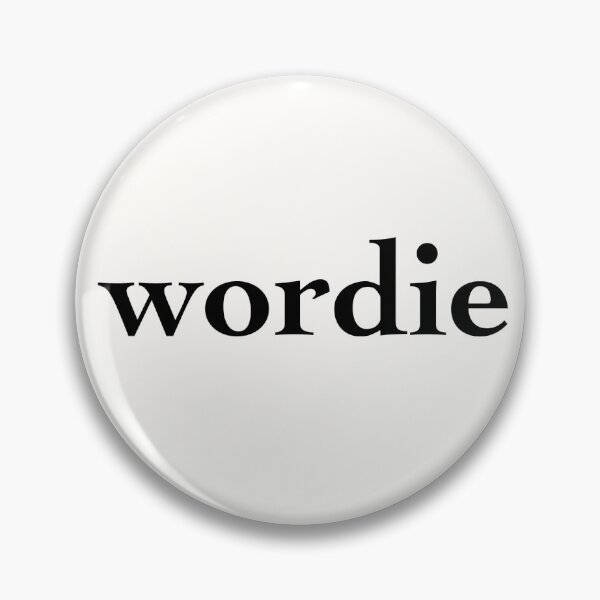 Item preview, Wordie designed and sold by suzyq11.