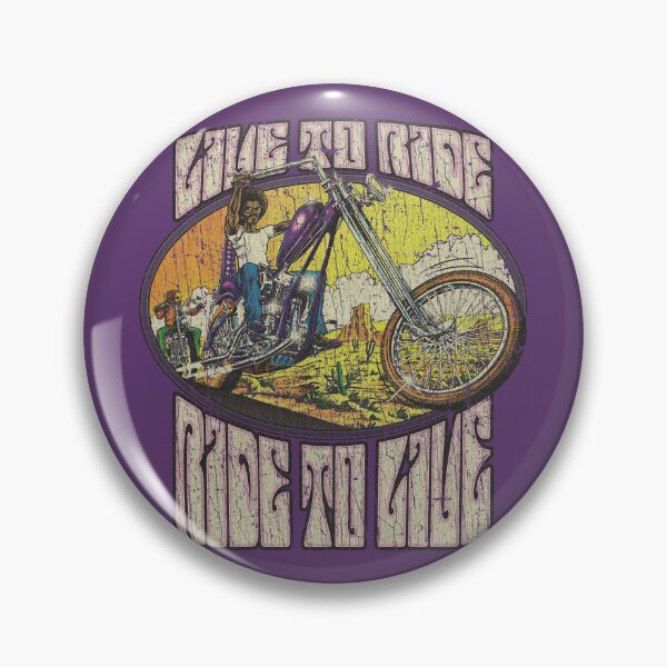Item preview, Ride to Live Desert Chopper 1972 designed and sold by AstroZombie6669.