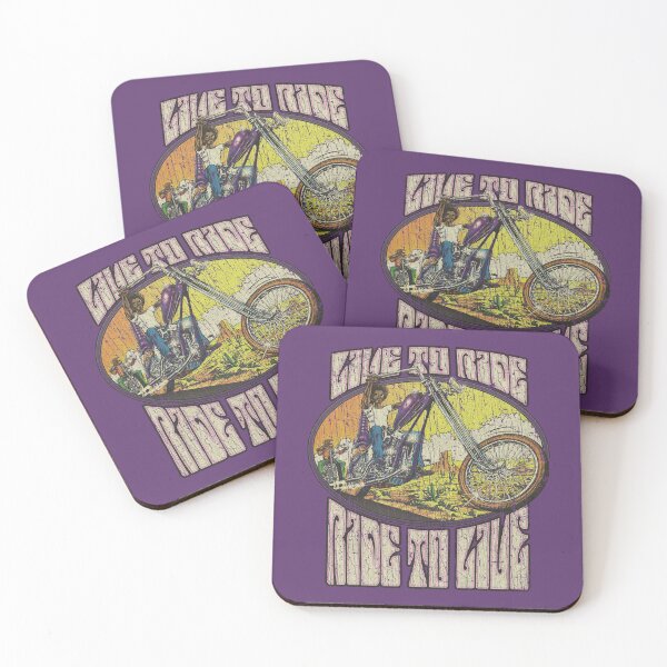 Item preview, Ride to Live Desert Chopper 1972 designed and sold by AstroZombie6669.