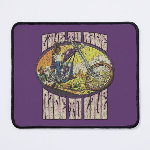 Item preview, Ride to Live Desert Chopper 1972 designed and sold by AstroZombie6669.