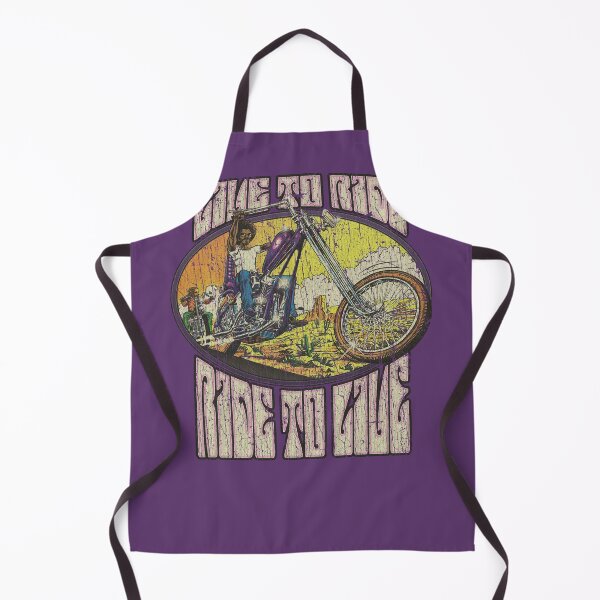Item preview, Ride to Live Desert Chopper 1972 designed and sold by AstroZombie6669.