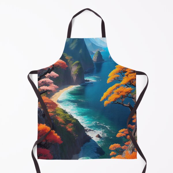 Item preview, Lookout point on the cliff designed and sold by I-A-Troy.