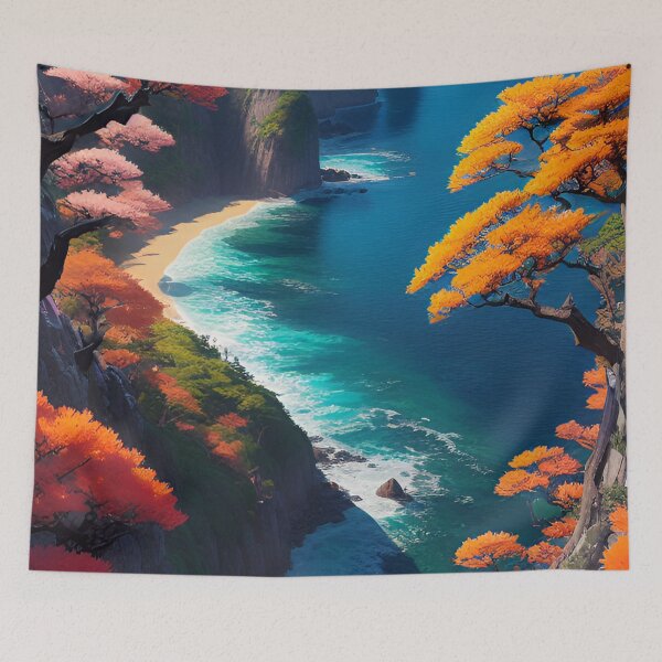 Item preview, Lookout point on the cliff designed and sold by I-A-Troy.