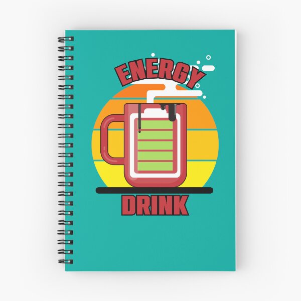 Item preview, energy drink designed and sold by HB Shirts.