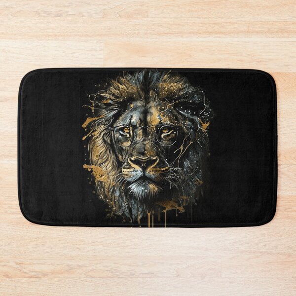 Item preview, Philosopher Lion designed and sold by Crystal Heaven.