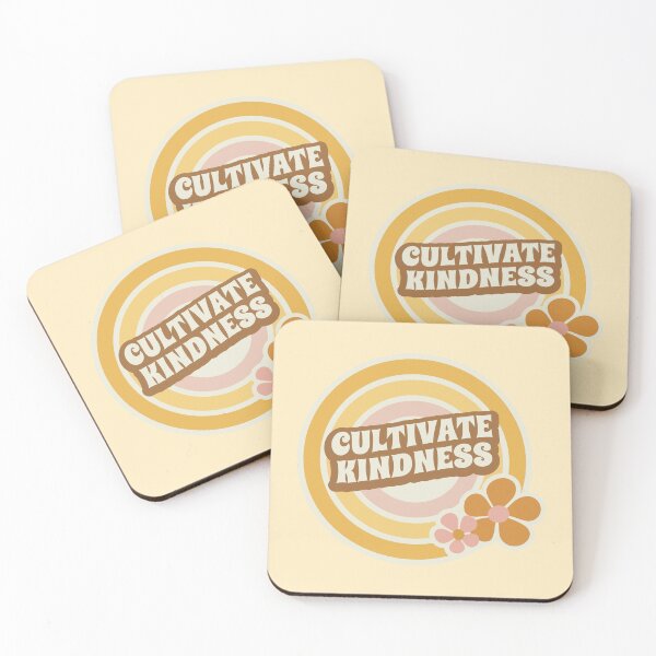 Item preview, Cultivate Kindness designed and sold by KMIKBAL7.