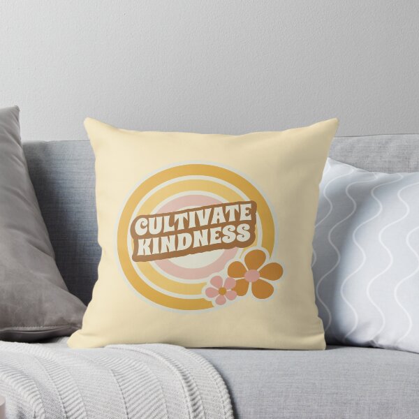 Item preview, Cultivate Kindness designed and sold by KMIKBAL7.