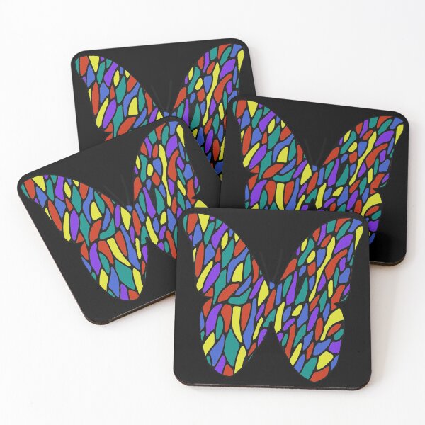 Item preview, DID Pride Awareness | OSDD System Pride Awareness | Butterfly designed and sold by TheJadeCat.