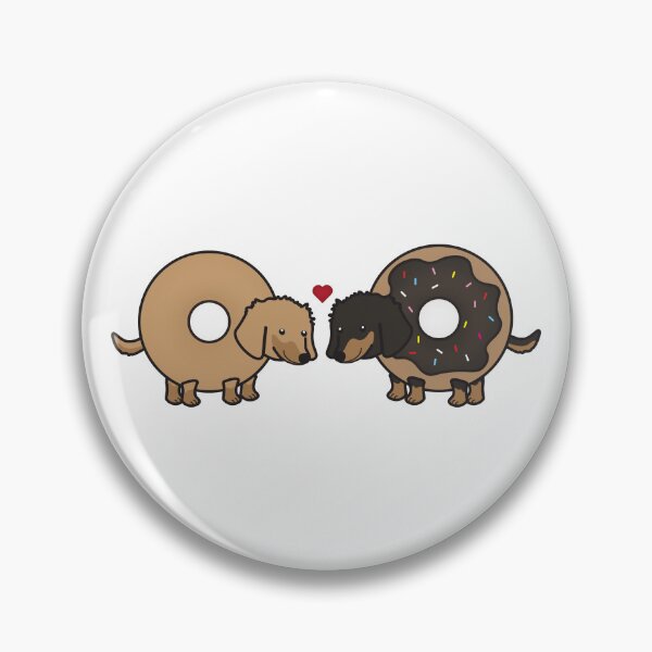 Item preview, Donut Dog Love designed and sold by knnewell.
