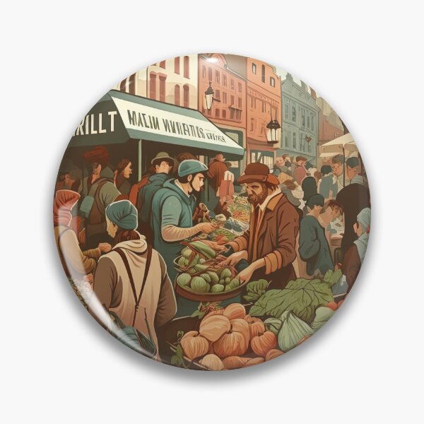 Item preview, Street Market in Japan designed and sold by artyficial-.