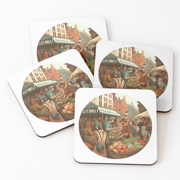 Item preview, Street Market in Japan designed and sold by artyficial-.