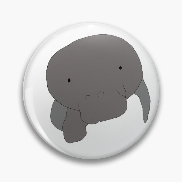 Item preview, Florida Manatee designed and sold by PastaXIta.