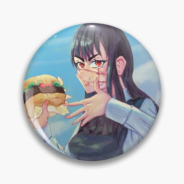 Item preview, Yoru (burger) designed and sold by BoutsOfTheBlind.