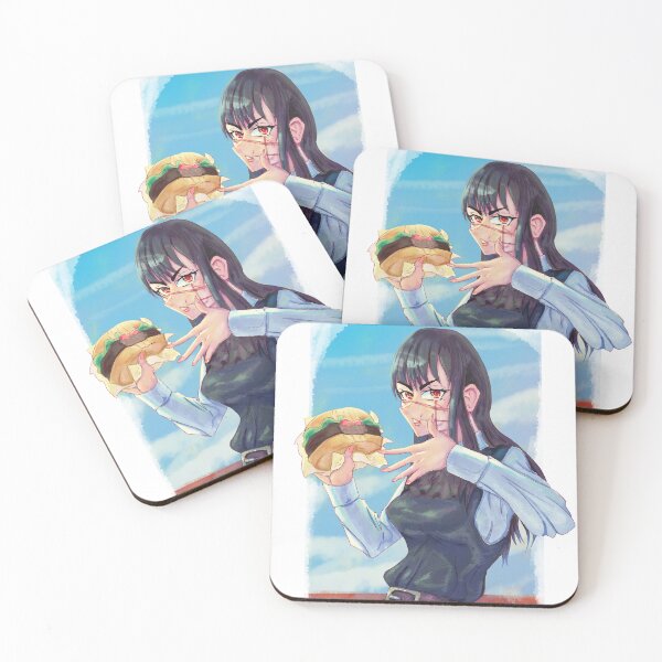 Item preview, Yoru (burger) designed and sold by BoutsOfTheBlind.