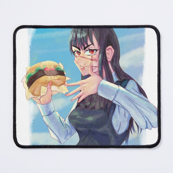 Item preview, Yoru (burger) designed and sold by BoutsOfTheBlind.