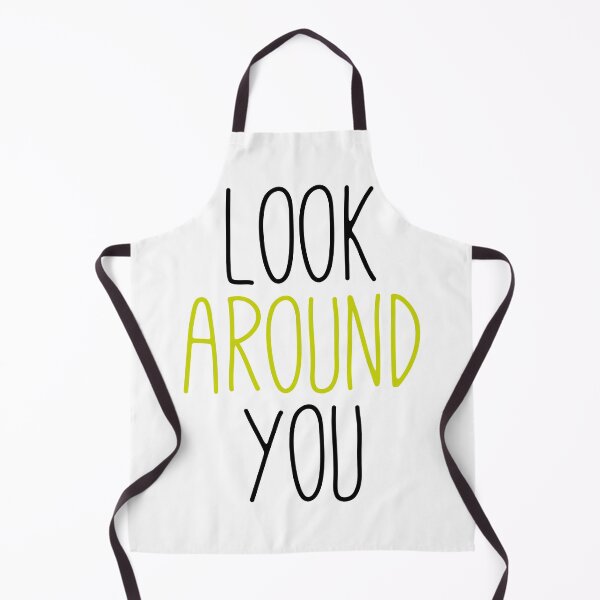 Item preview, Look around you designed and sold by dcreagraph.