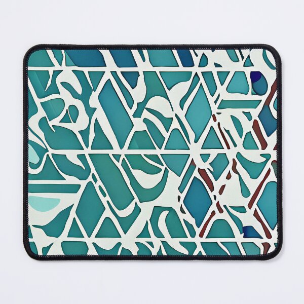 Item preview, Turquoise Geometry designed and sold by JerichoYork.