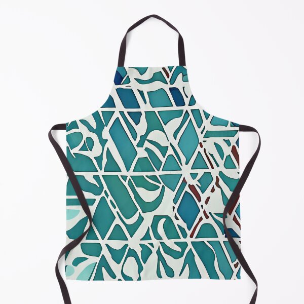 Item preview, Turquoise Geometry designed and sold by JerichoYork.