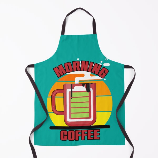 Artikelvorschau, morning coffee entworfen und verkauft von HB Shirts.