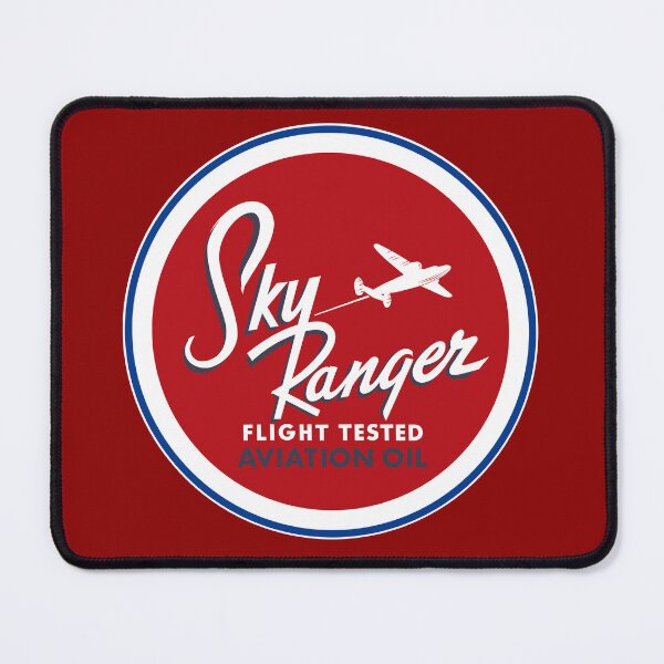 Item preview, Sky Ranger Aviation Oil designed and sold by dtkindling.