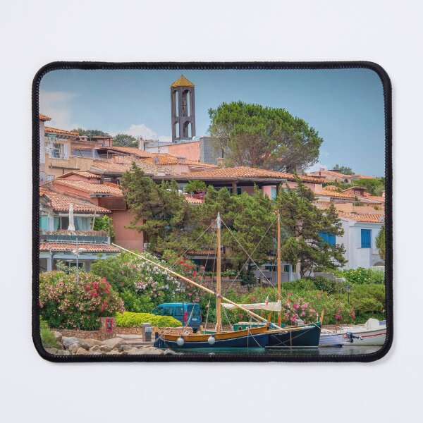 Item preview, Tranquility at Porto Rotondo designed and sold by Viv Thompson Photography .