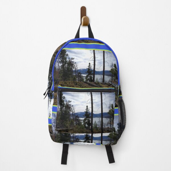 Item preview, Breckenridge Colorado Lake and Mountain View designed and sold by 743Designs.