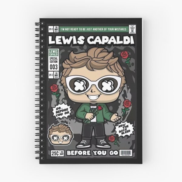 Item preview, lewis capaldi designed and sold by klapperpro2368.