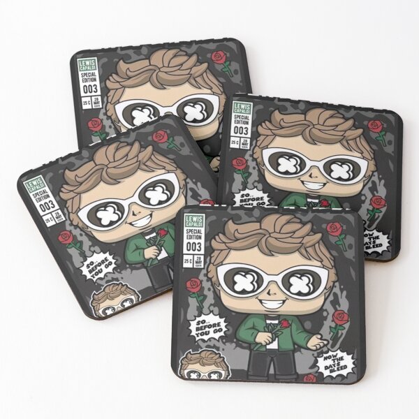 Item preview, lewis capaldi designed and sold by klapperpro2368.