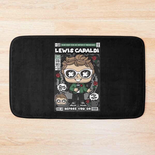 Artikelvorschau, Lewis Capaldi entworfen und verkauft von klapperpro2368.