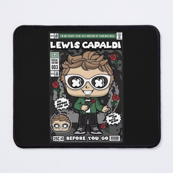 Item preview, lewis capaldi designed and sold by klapperpro2368.
