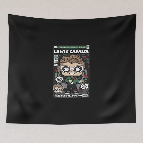 Item preview, lewis capaldi designed and sold by klapperpro2368.