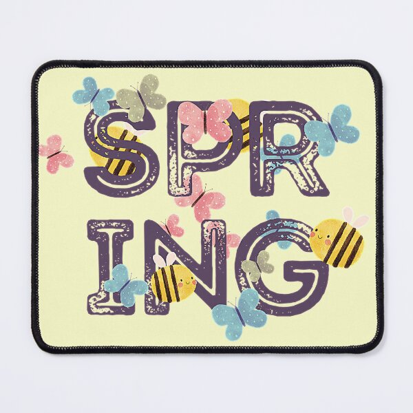 Item preview, Hello spring designed and sold by All-About-Life.