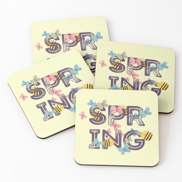 Item preview, Hello spring   designed and sold by All-About-Life.