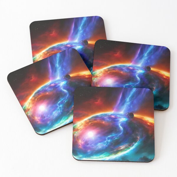 Item preview, the space storm designed and sold by Jaroslav Hubert.